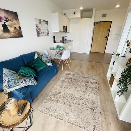 Appartamento Apartament Arena Gdynia Esterno foto