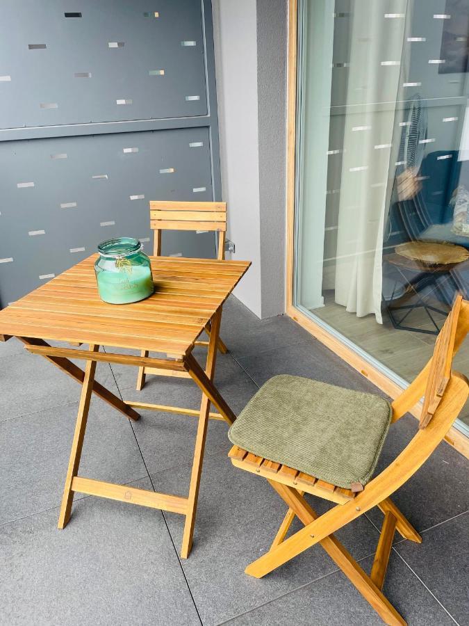 Appartamento Apartament Arena Gdynia Esterno foto